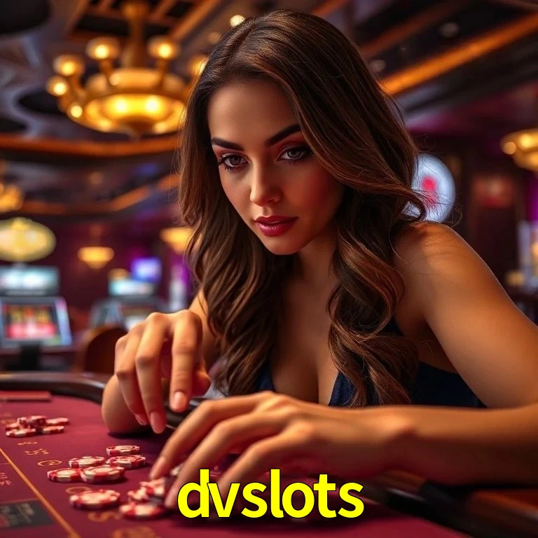 dvslots Suporte