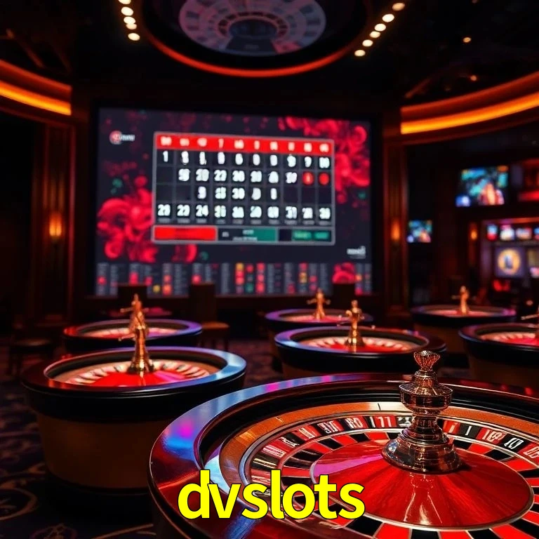dvslots Suporte