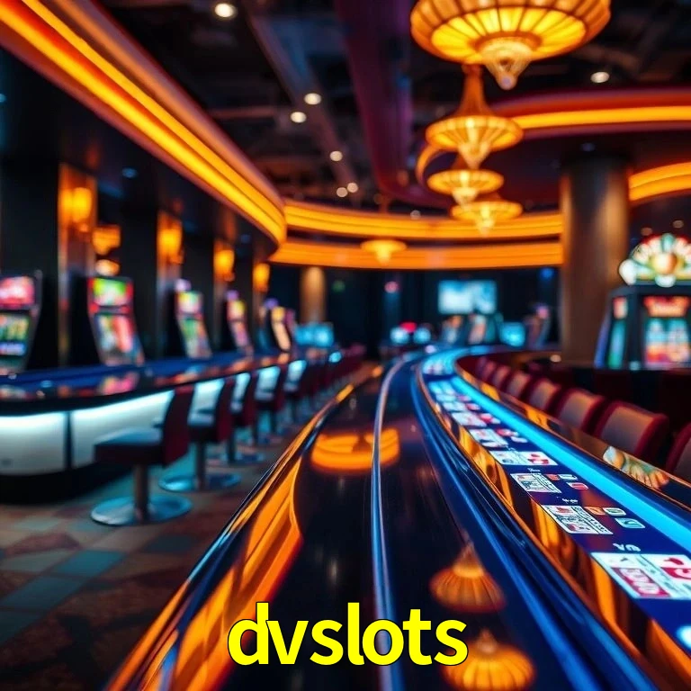 dvslots Suporte