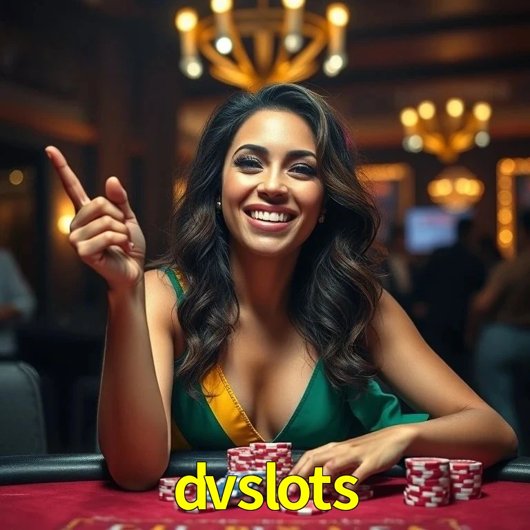 dvslots Segurança