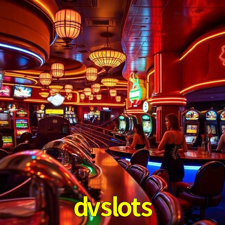 dvslots Suporte