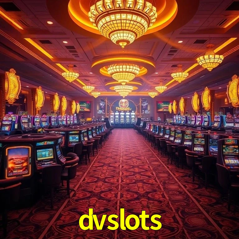 dvslots App Notificações