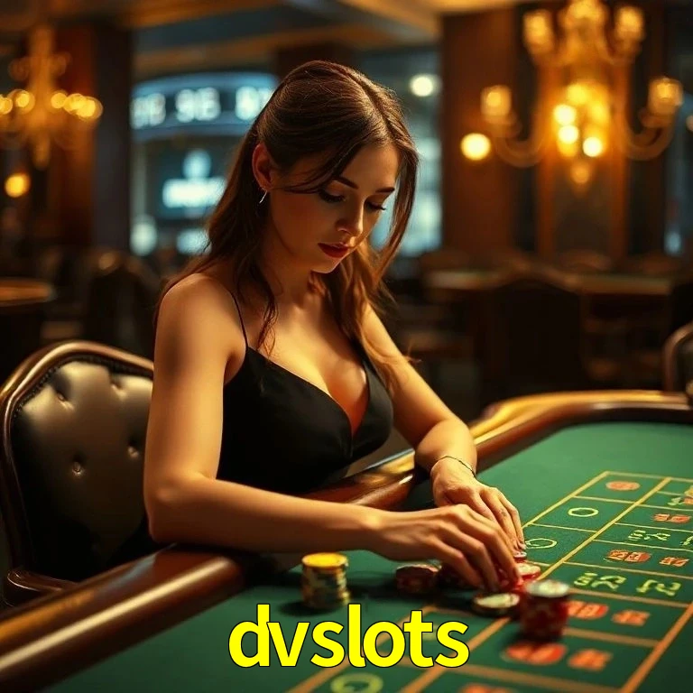 dvslots Segurança