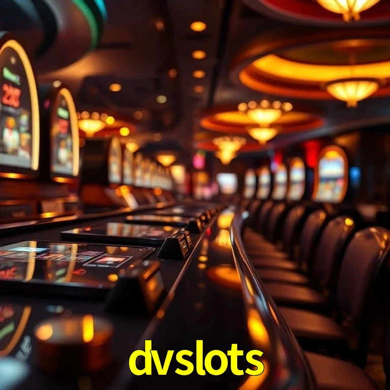 dvslots Segurança