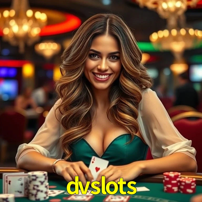 dvslots Segurança