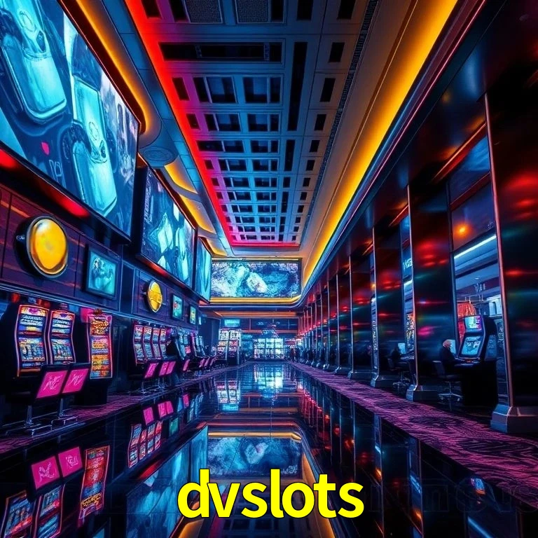 dvslots Suporte