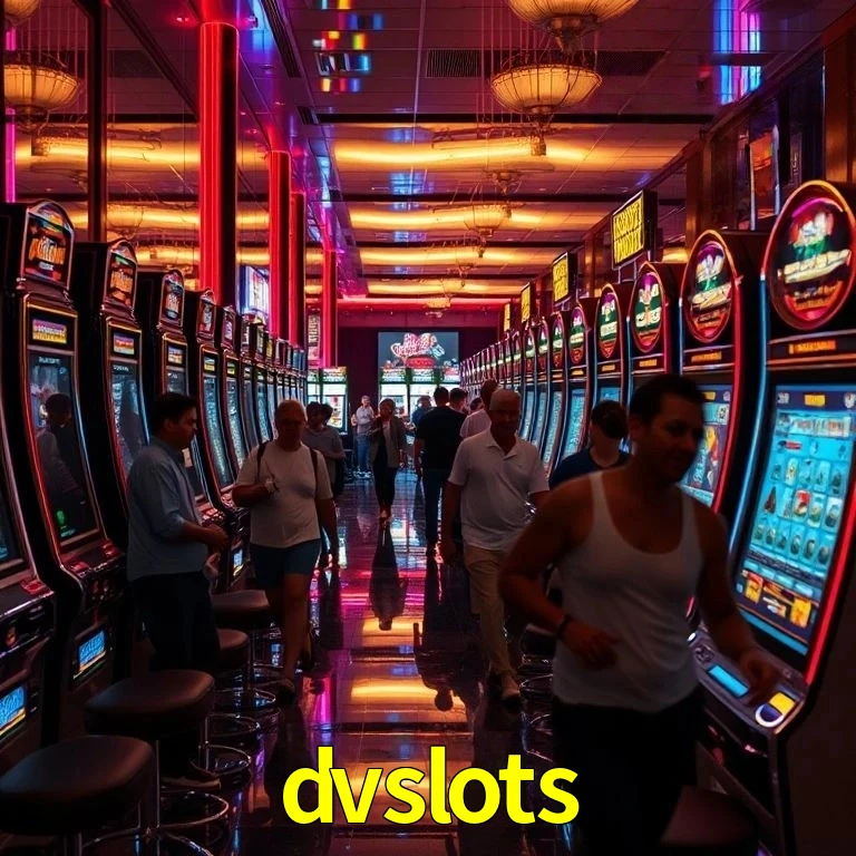 dvslots Bônus