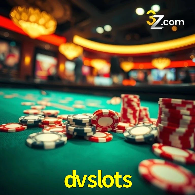 dvslots Segurança