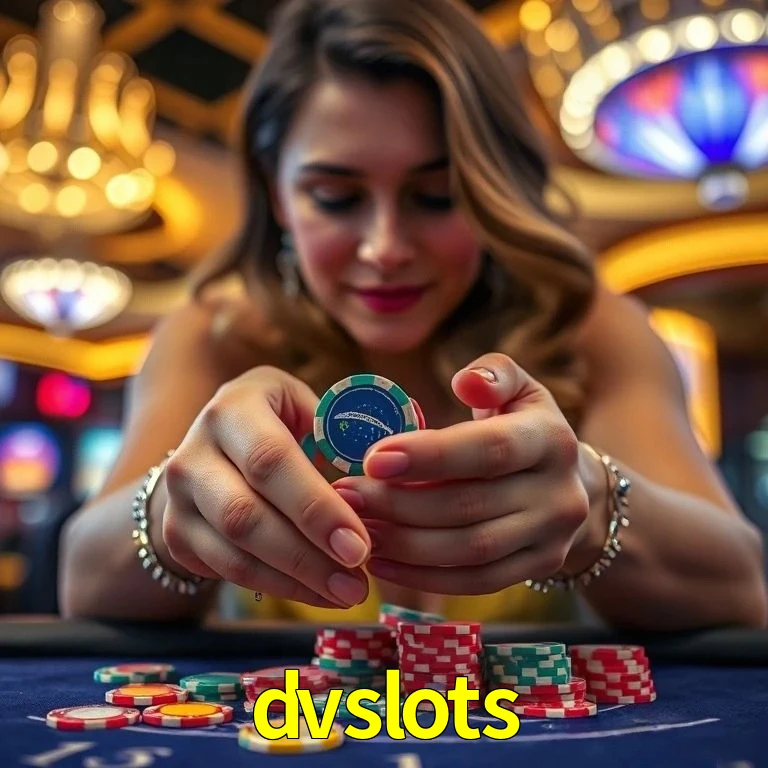 dvslots Segurança