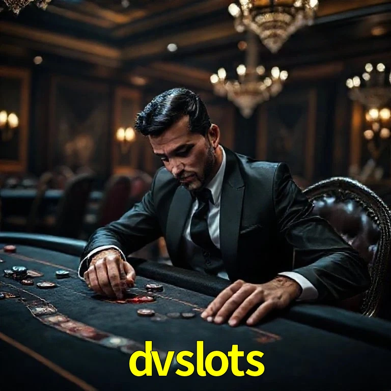 dvslots Segurança